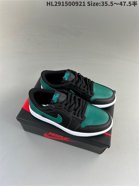 men air jordan 1 shoes H 2023-10-26-498